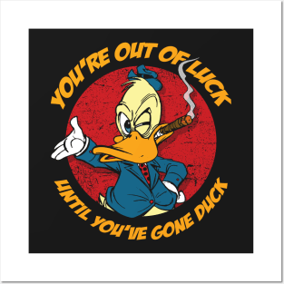 Gone Duck Posters and Art